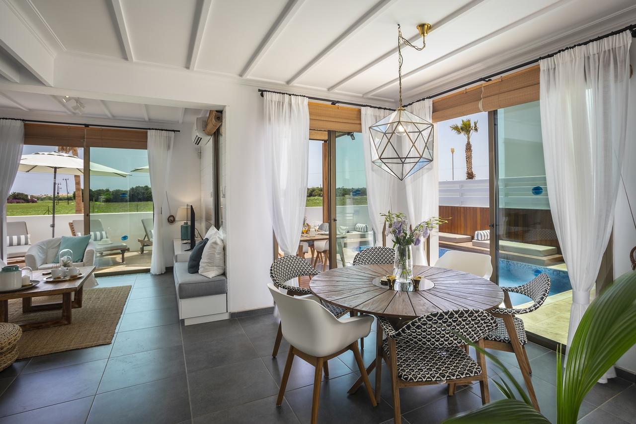 Chris Le Mare Luxury Villa Protaras Exterior foto